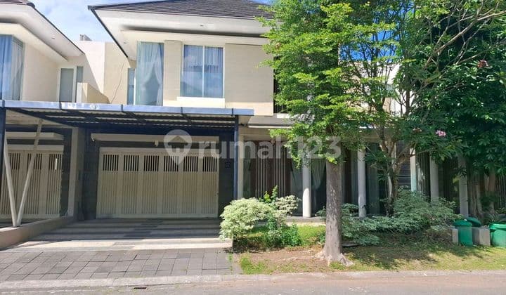 Perum Citra Sum Garden 5KT Furnished HGB Sleman