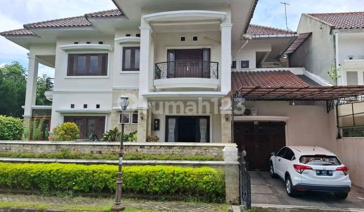 Dijual Rumah Perumahan Tirtasani