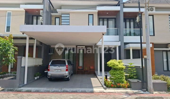 Perum Pondok Permai Bandara