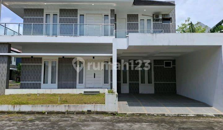 Merapi Regency Housing Estate