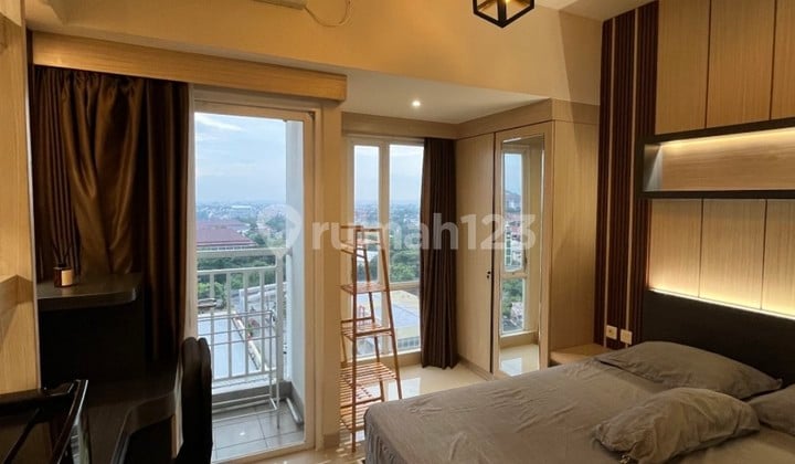 Apartemen Taman Melati