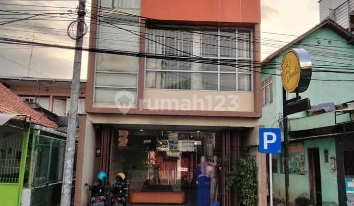Disewakan Ruang Usaha Lokasi Bagus