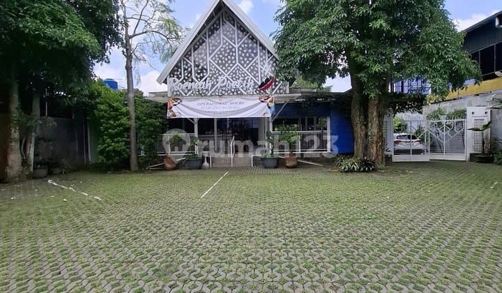 Disewakan Cafe Siap Huni