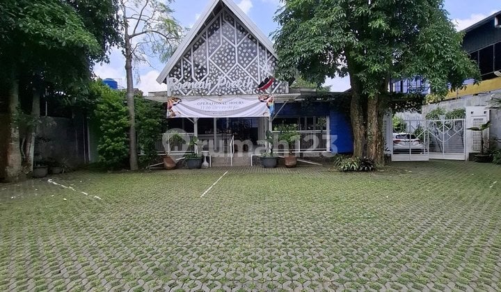 Disewakan Cafe Siap Huni