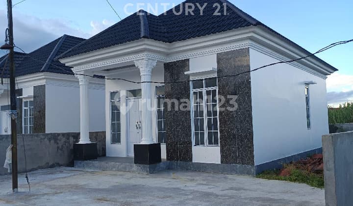 Affordable House in Serdam Area, Pontianak
