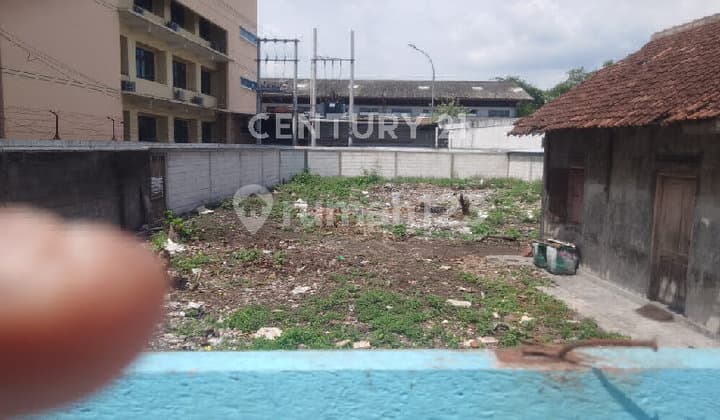 Vacant Land, Ready to Build, Near IKIP PGRI Yogyakarta Campus