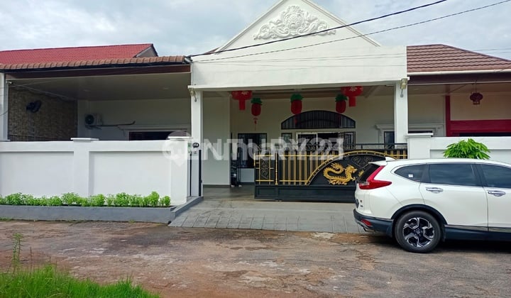 Rumah Siap Huni Dan Luas Serdam Pontianak