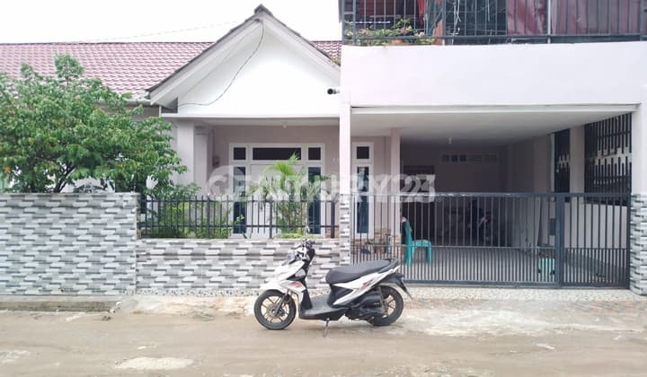 Rumah Plus Perabot Siap Huni Jl Parit Muksin Pontianak