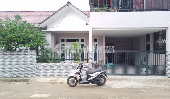 Rumah Plus Perabot Siap Huni Jl Parit Muksin Pontianak