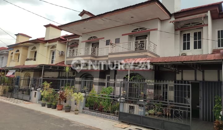 Rumah Siap Huni ,Rapi Dan Luas Jl. Purnama Pontianak