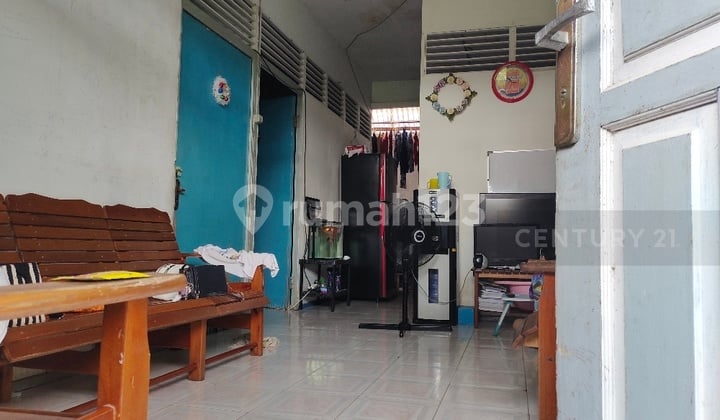 Rumah Iman Bonjol Tipe 44 Gg Rawa Batu Pontianak