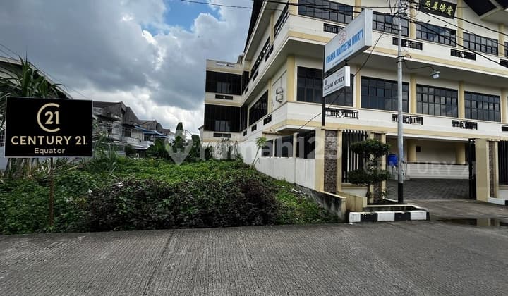 Tanah Cocok Usaha Cafe Jl. Beringin Pontianak