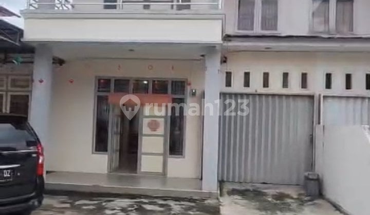 Rumah Siap Huni Kawasan Wisata Sanggau - Kalimantan Barat