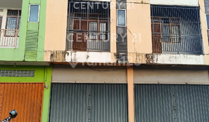 Ruko Strategis Cocok Utk Berbagai Usaha Jl.parit Muksin Pontianak