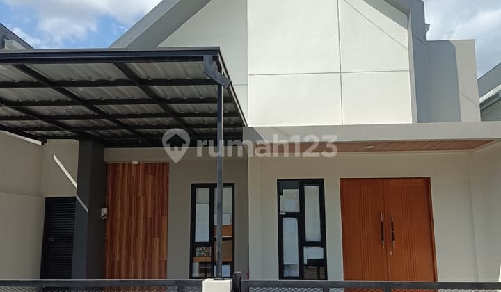 Perumahan Aurora Lestari Type 70