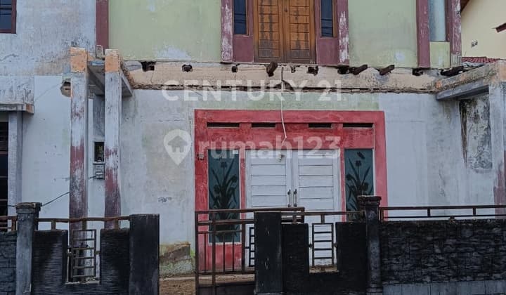 Beli Tanah Bonus Rumah Daerah Strategis Paris 1 Pontianak