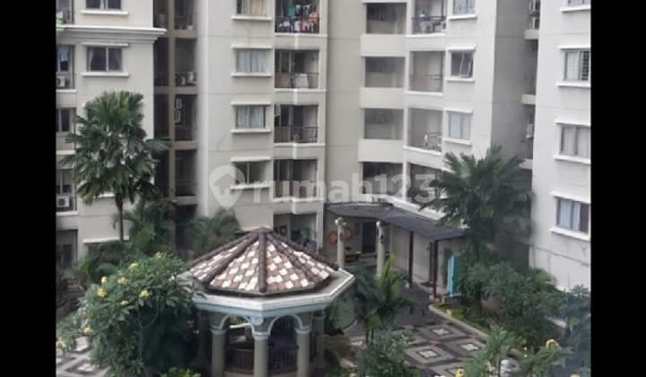 Affordable and Accessible Apartments in Jakarta City Center