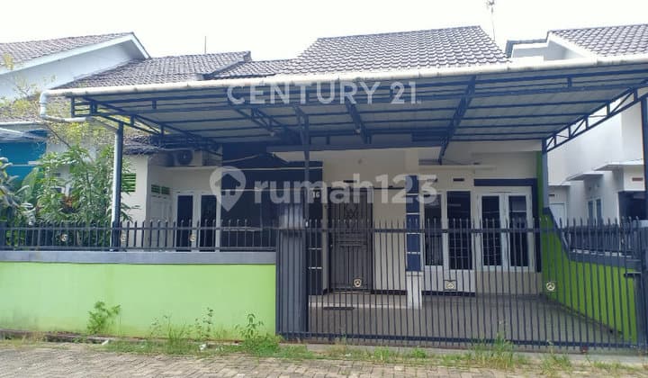 Rumah Siap Huni, Lingkungan Asri Dan Aman, Jalan Karya
