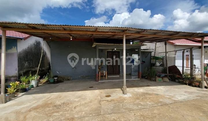 DIJUAL CEPAT!!! RUMAH 2ND SIAP HUNI TYPE 88