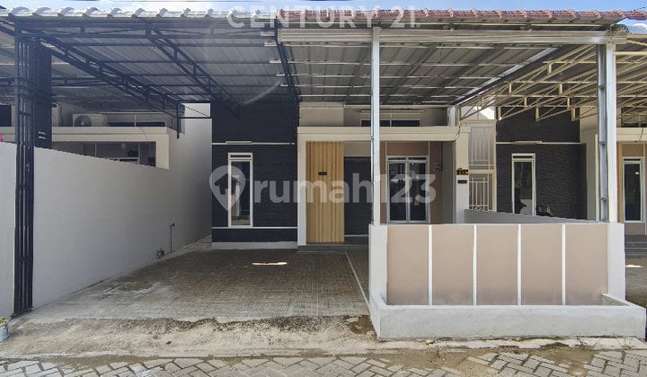 Rumah Siap Huni Cluster Stoneris Sukses Kota Singkawang