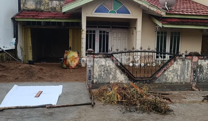 Central Culinary Area House, Jl. Serdam Pontianak