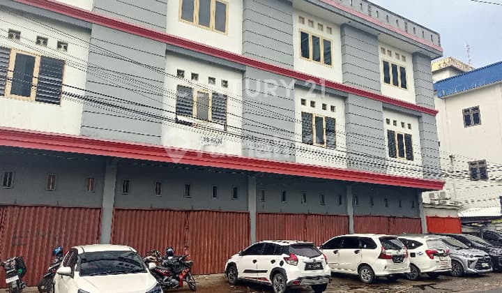 Ruko Strategis Daerah Pusat Kota Pontianak