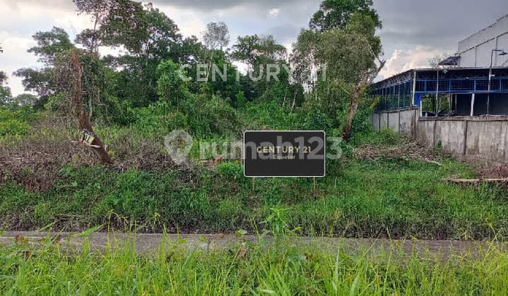 Tanah Strategis Siap Bangun Jl. Perdana Kota Pontianak