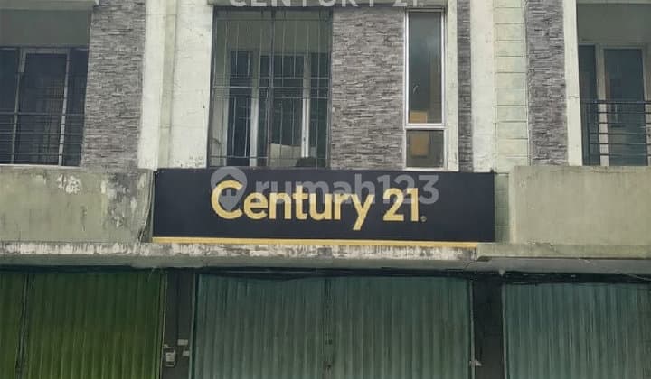 Ruko Strategis Kawasan Perdagangan Jl. Perdana Kota Pontianak