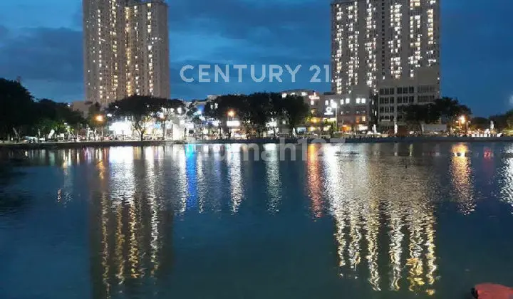 Strategic Apartment at Sunter Lake Jakarta
