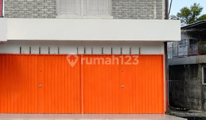 Ruko Strategis Daerah Ramai Cocok Utk Berbagai Usaha di Pontianak