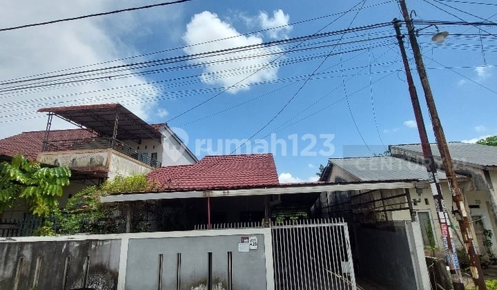 Dijual Perumahan Desa Kapur Komp. Garden City 1