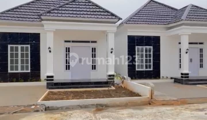 Rumah Siap Huni Daerah Berkembang Jl. Perdamaian - Kotabaru