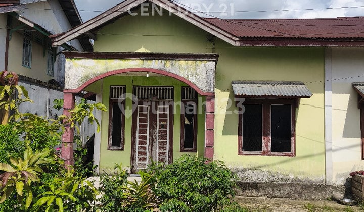 Rumah Sewa Siap Huni Dekat Pasar Kota Singkawang