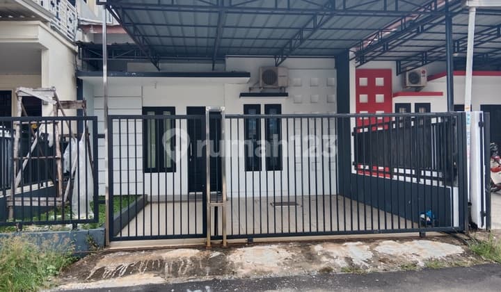 Rumah 2 Lantai Siap Huni Jl. Sungai Raya Dalam