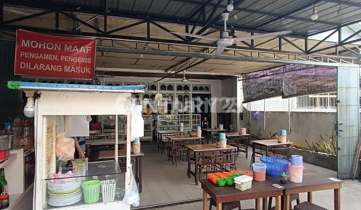 Ready-to-Use Commercial Shop House on Merdeka Street