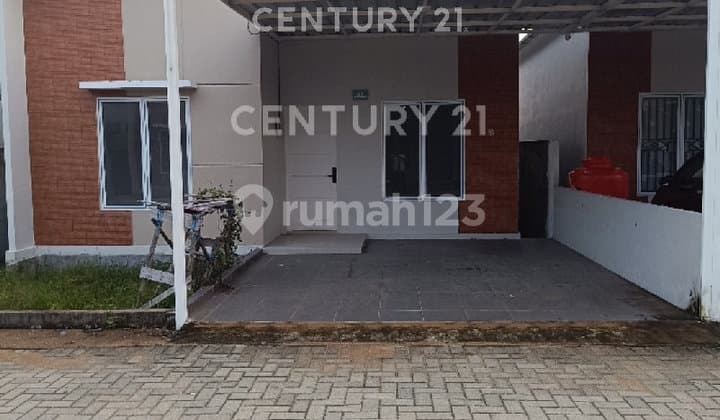 New House in a Neat and Secure Cluster at Parit Muksin Pontianak