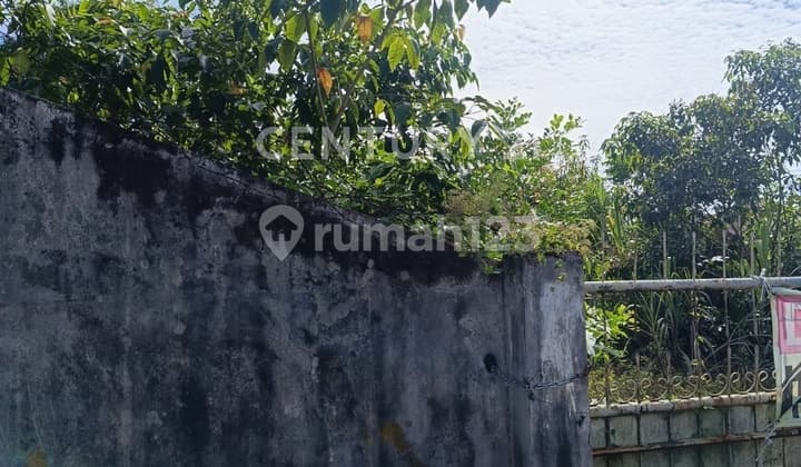 Beli Tanah Bonus Rumah Jl. Dr. Wahidin Pontianak