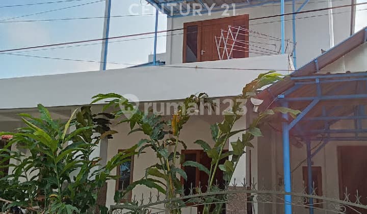 Rumah Rapi Siap Huni Lokasi Dekat Kota Dan Sekolah Swasta Ternama