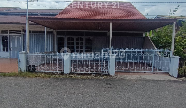 Rumah Siap Huni Lokasi Jl. Purnana 1 Pontianak