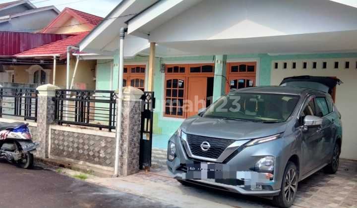 Rumah Siap Huni jl purnama - Pusat Kota Pontianak
