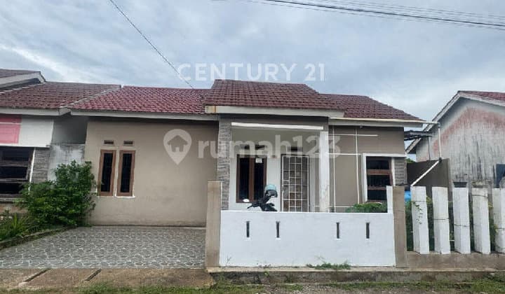 Rumah Siap Huni Komp. Cendana Perintis I Kotabaru