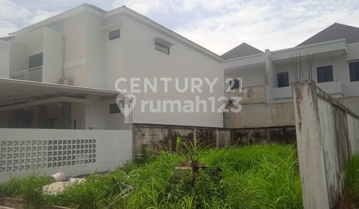 Tanah Siap Bangun Jl. Aloevera , Lokasi Strategis