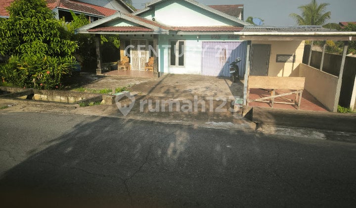 Beli Tanah Bonus Rumah Daerah Strategis Kota Pontianak