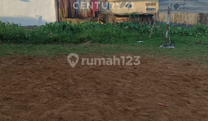 Tanah Siap Bangun Jl. Suwignyo Kota Pontianak