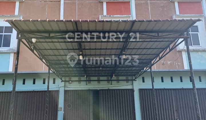 Strategic Shop House Suitable for Business and Office in Lavender Resi