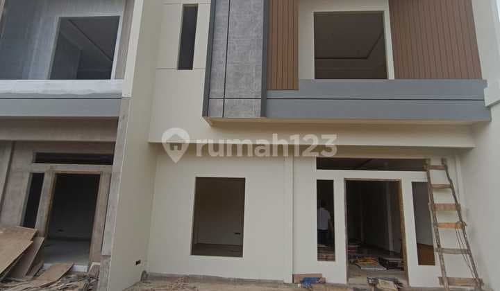 Rumah Baru Siap Huni Lokasi Strategis Kota Singkawang