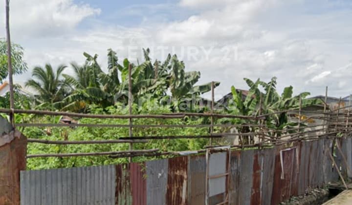 Adisucipto Land Ready to Build Near Crowds and Markets.