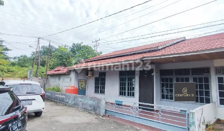 Rumah 1 Lantai Lokasi Purmana Permata Dekat Sekolah Favorit