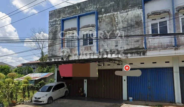 Ruko Sewa 2 Lantai Siap Pakai Jl Padat Karya Ruko Sewa 2 Lantai Siap Pakai Jl Padat Karya