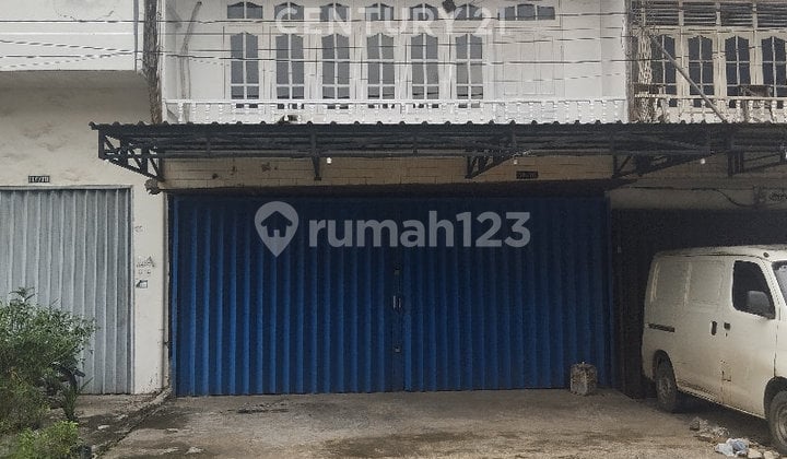 Ruko Strategis di Tengah Kota Pontianak